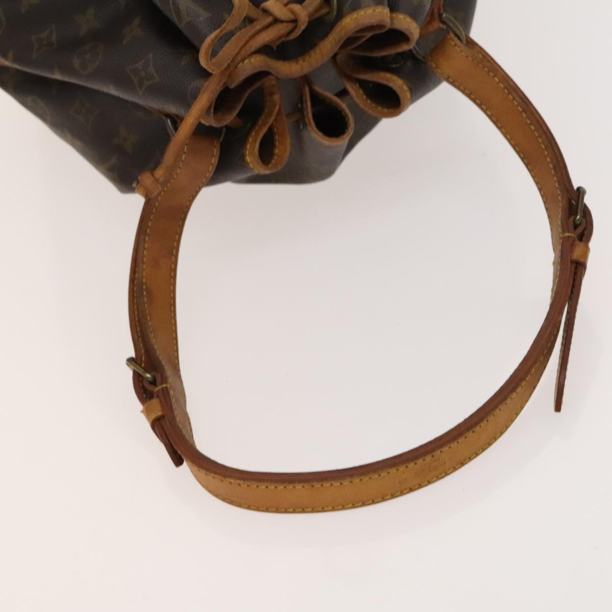 Louis Vuitton Noé veske i Monogram Canvas