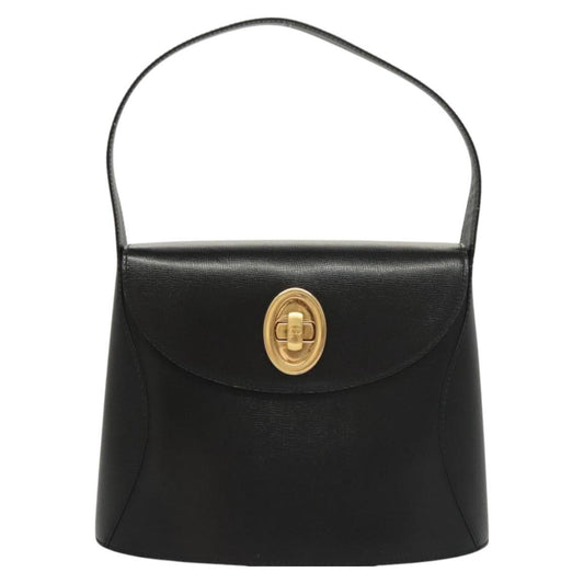 Dior Shoulder Bag – Black Leather