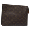 Louis Vuitton Toilette Poche 26 i Monogram Canvas mønster