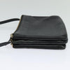 Celine Trio Shoulder Bag – Black Leather