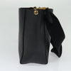 Celine Sangle Bucket Shoulder Bag – Black Leather