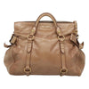 Miu Miu Bag – Beige Leather