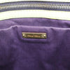 Miu Miu Tote Bag – Grønn Patent Leather-Gull