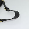 Chloe Shoulder Bag - Black Leather
