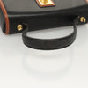 Celine Bag – Black Leather Gold