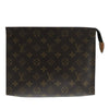 Louis Vuitton Toilette Poche 26 i Monogram Canvas mønster