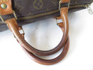 Louis Vuitton Pochette veske i Monogram Canvas mønster