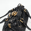 Chloe Paddington Bag - Black Leather
