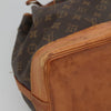 Louis Vuitton Noé veske i Monogram Canvas
