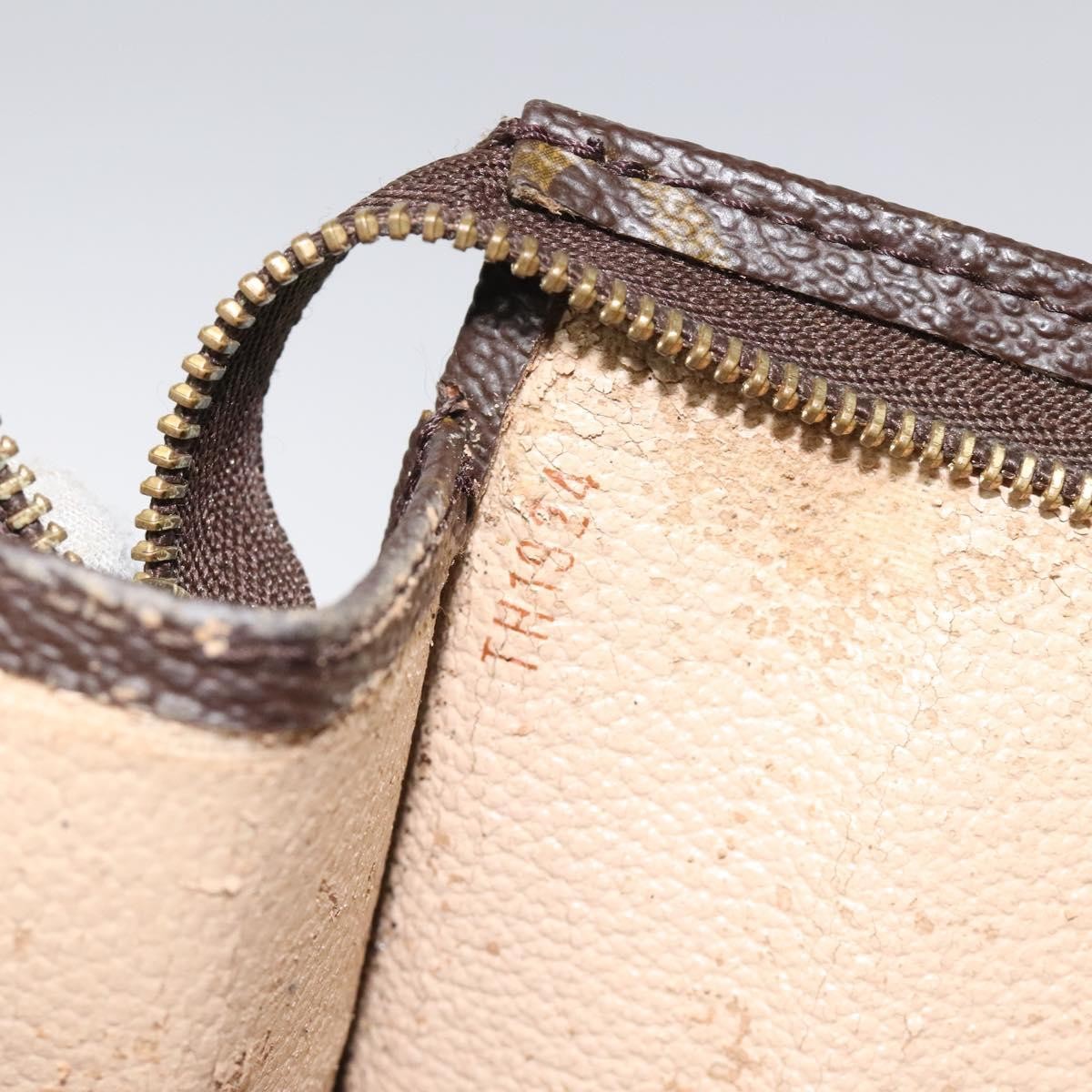 Louis Vuitton Toilette Poche 26 i Monogram Canvas mønster