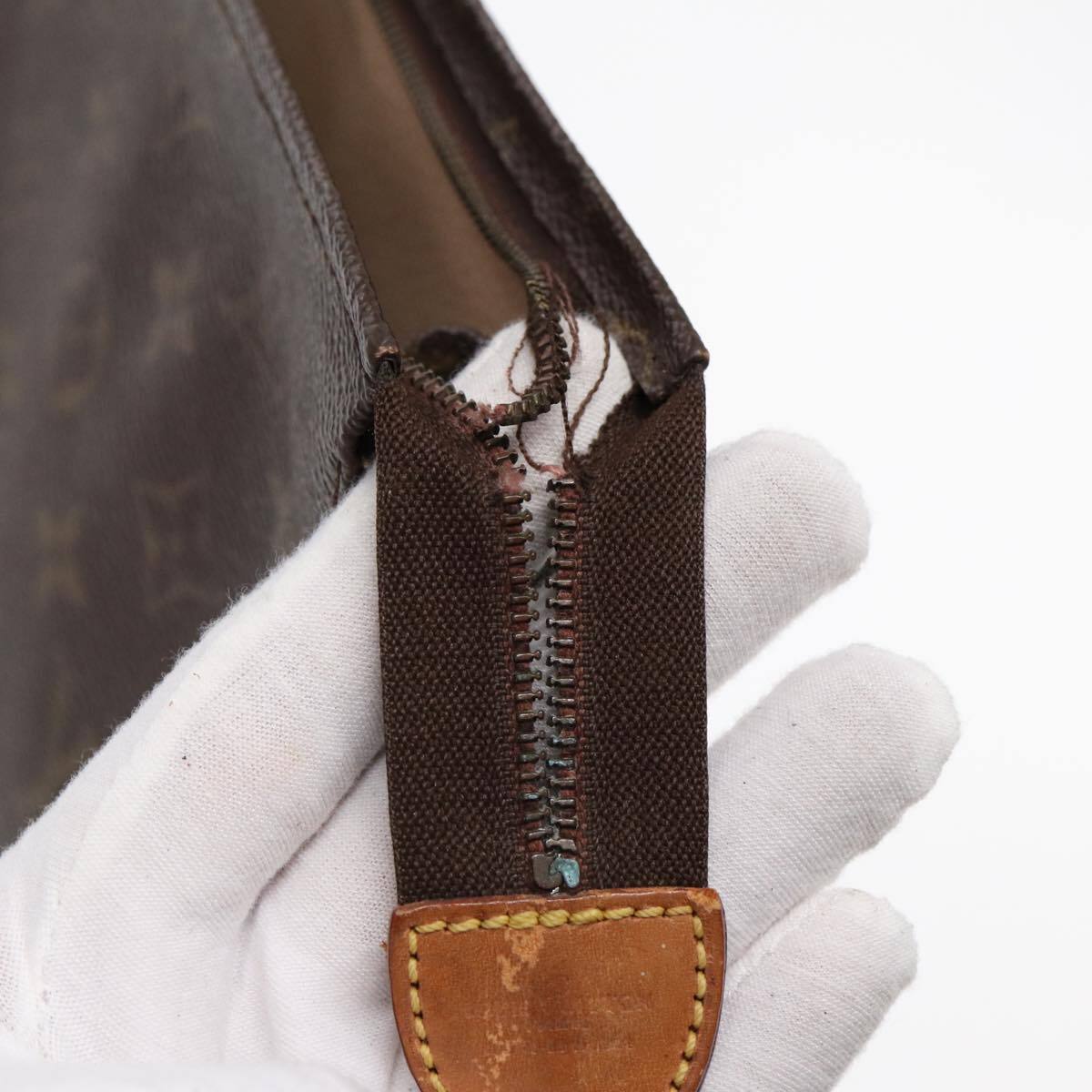 Louis Vuitton Toilette Poche 26 i Monogram Canvas mønster