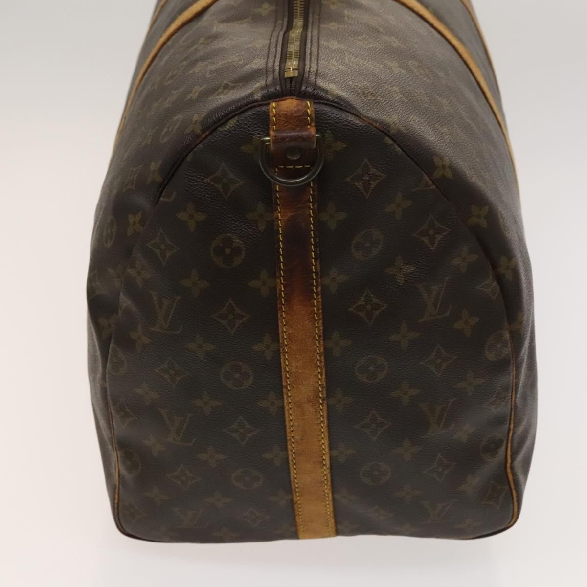 Louis Vuitton Keepall Bandouliere 60 Bag – Monogram Canvas