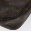 Louis Vuitton Pochette veske i Monogram Canvas mønster