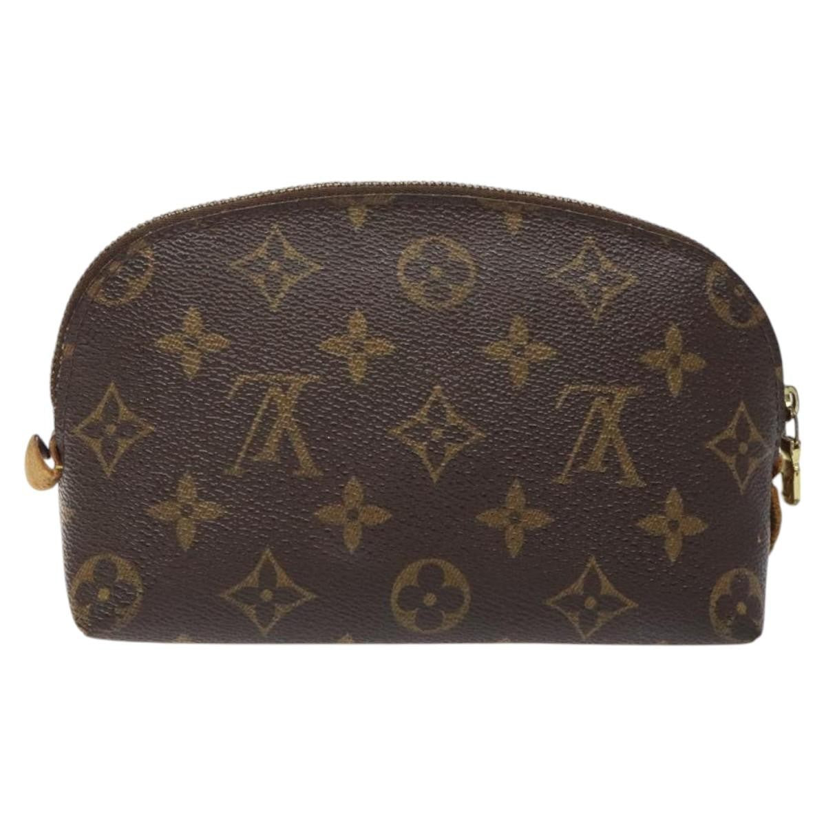 Louis Vuitton Cosmetic Pouch PM