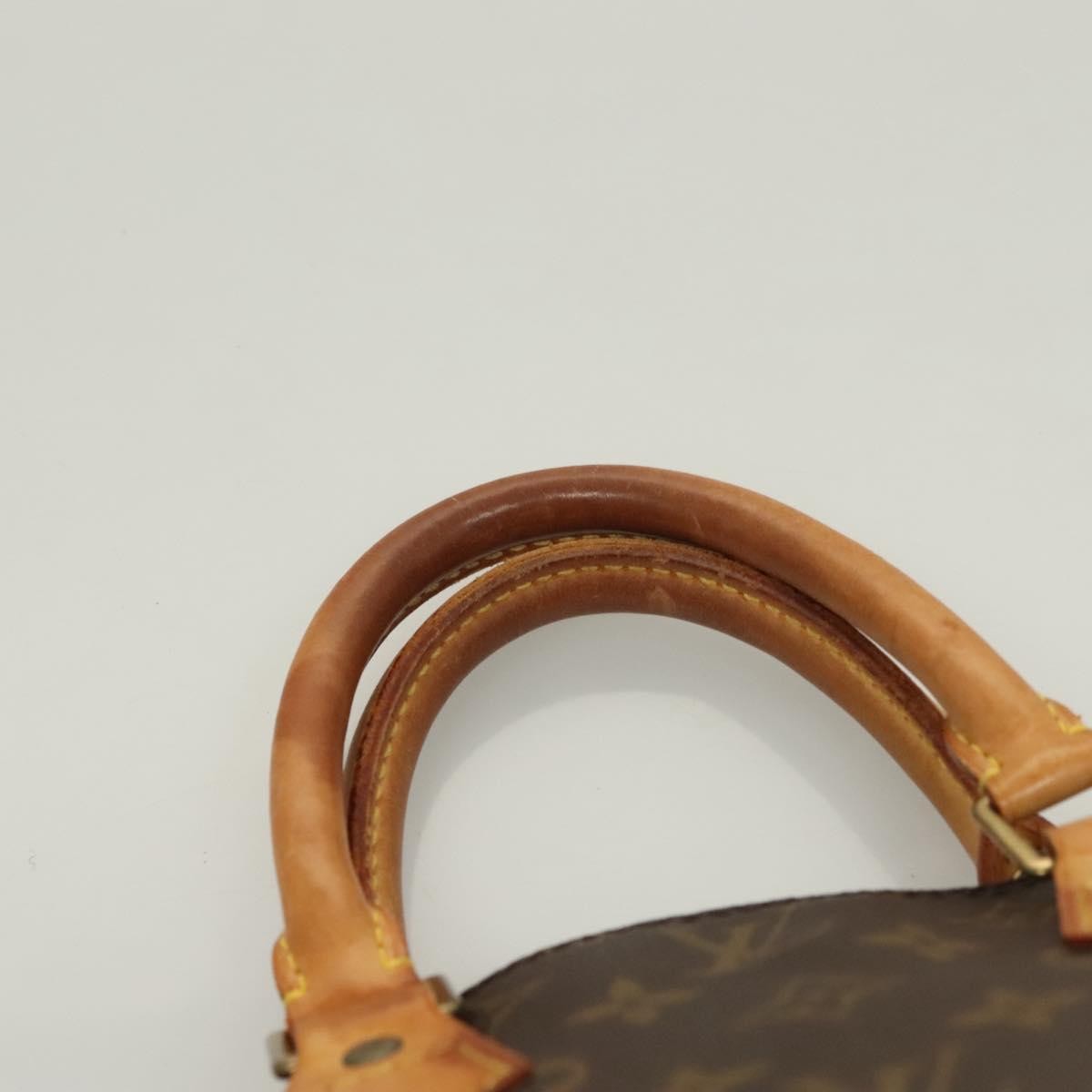 Louis Vuitton Alma Bag – Monogram Canvas