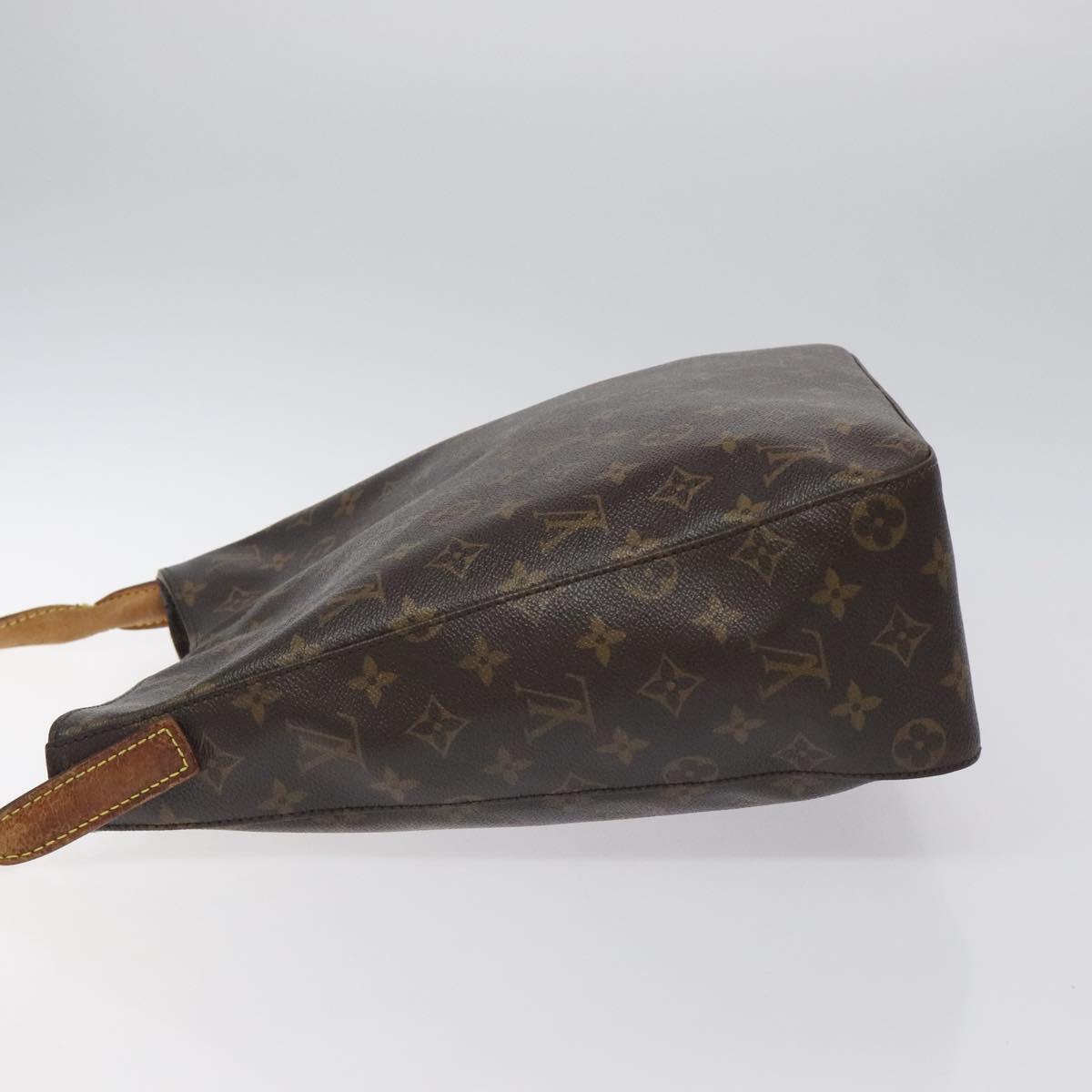 Louis Vuitton Monogram Looping GM Shoulder Bag – Monogram Canvas