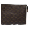 Louis Vuitton Toilette Poche 26 i Monogram Canvas mønster