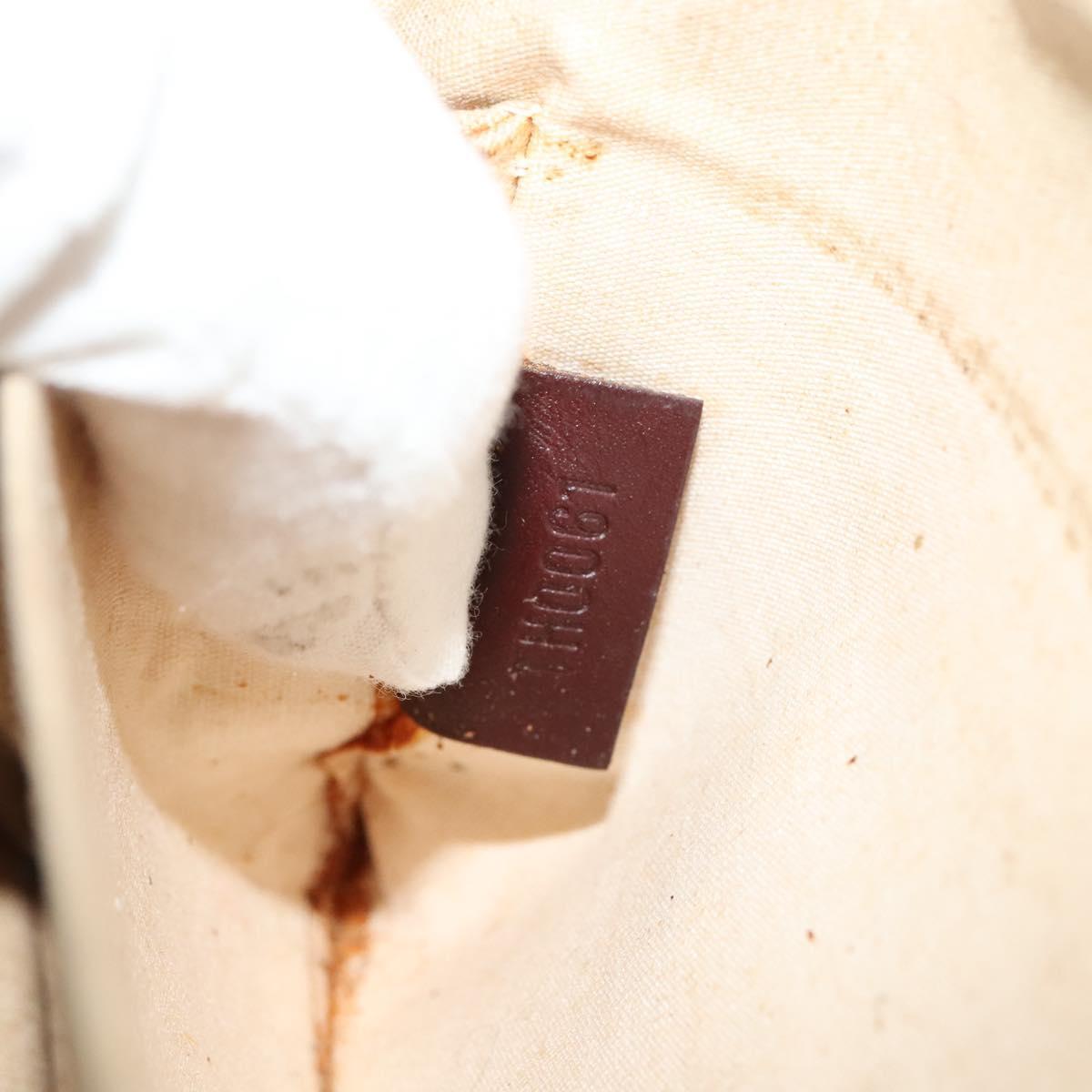 Louis Vuitton Mini Juliet MM Shoulder Bag – Rød Monogram Canvas
