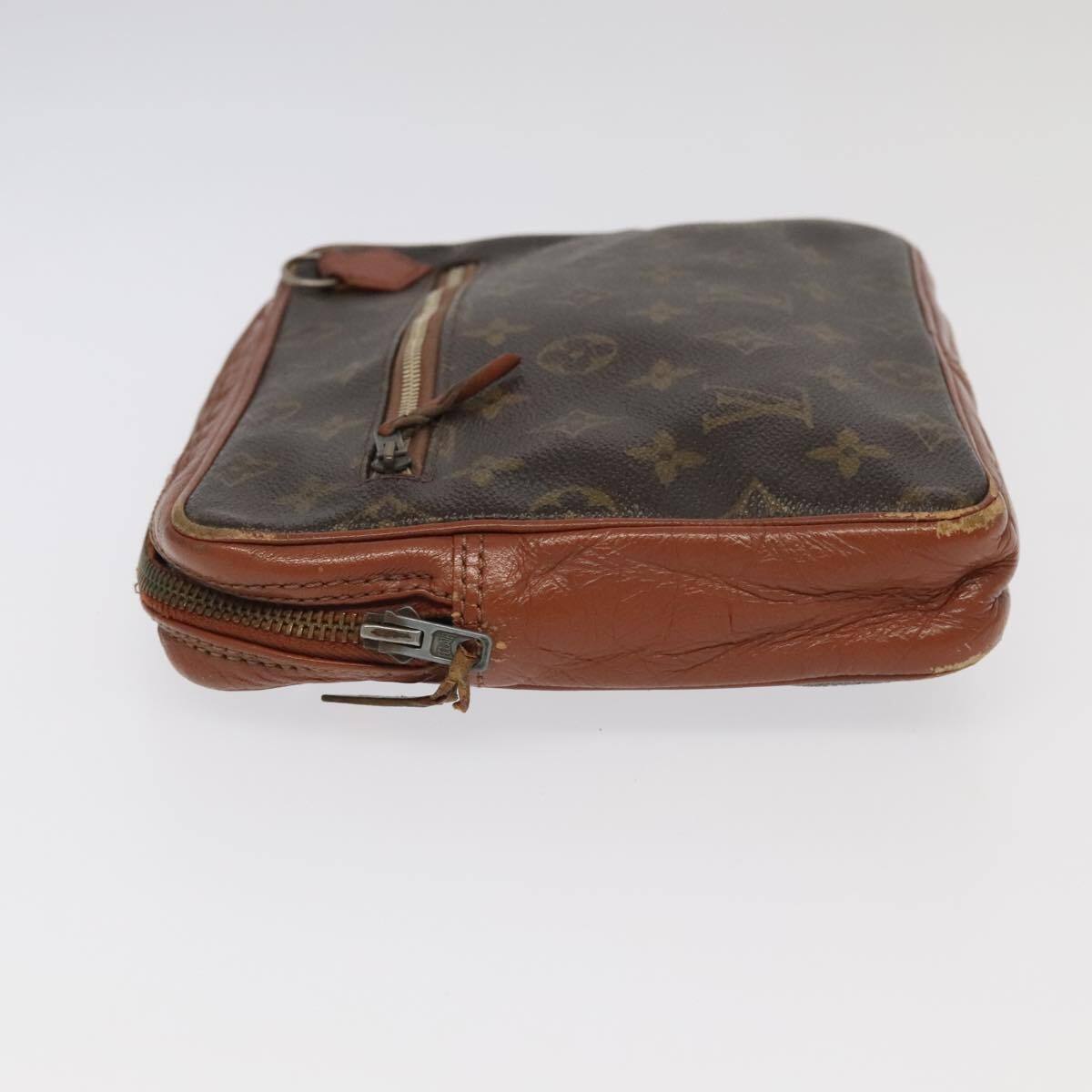 Louis Vuitton Sac Bandouliere Shoulder Bag – Monogram Canvas