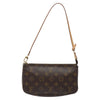Louis Vuitton Pochette veske i Monogram Canvas mønster