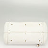 Chloe Paddington Bag - White Leather