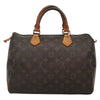 Louis Vuitton Speedy 30 veske i Monogram Canvas