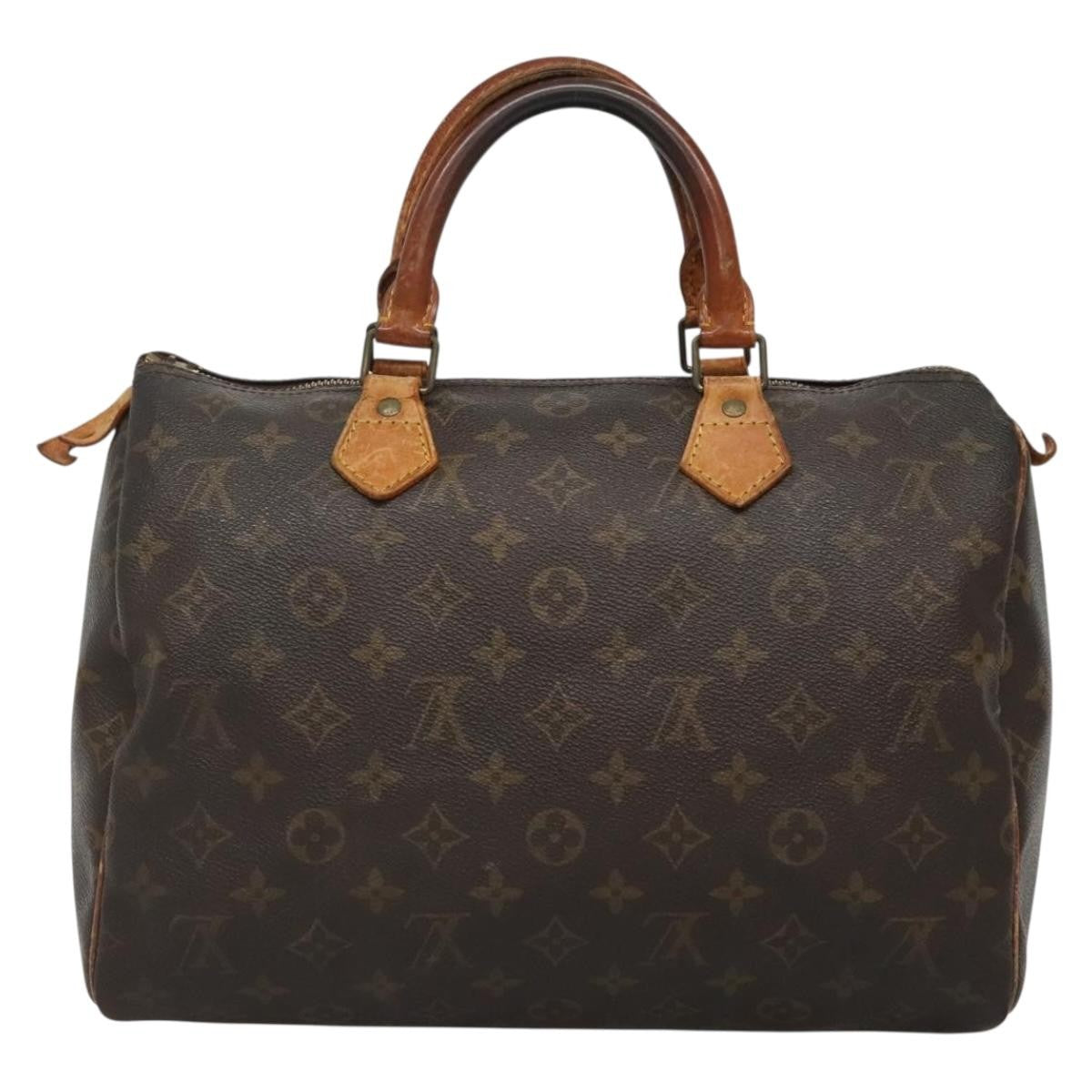 Louis Vuitton Speedy 30 veske i Monogram Canvas