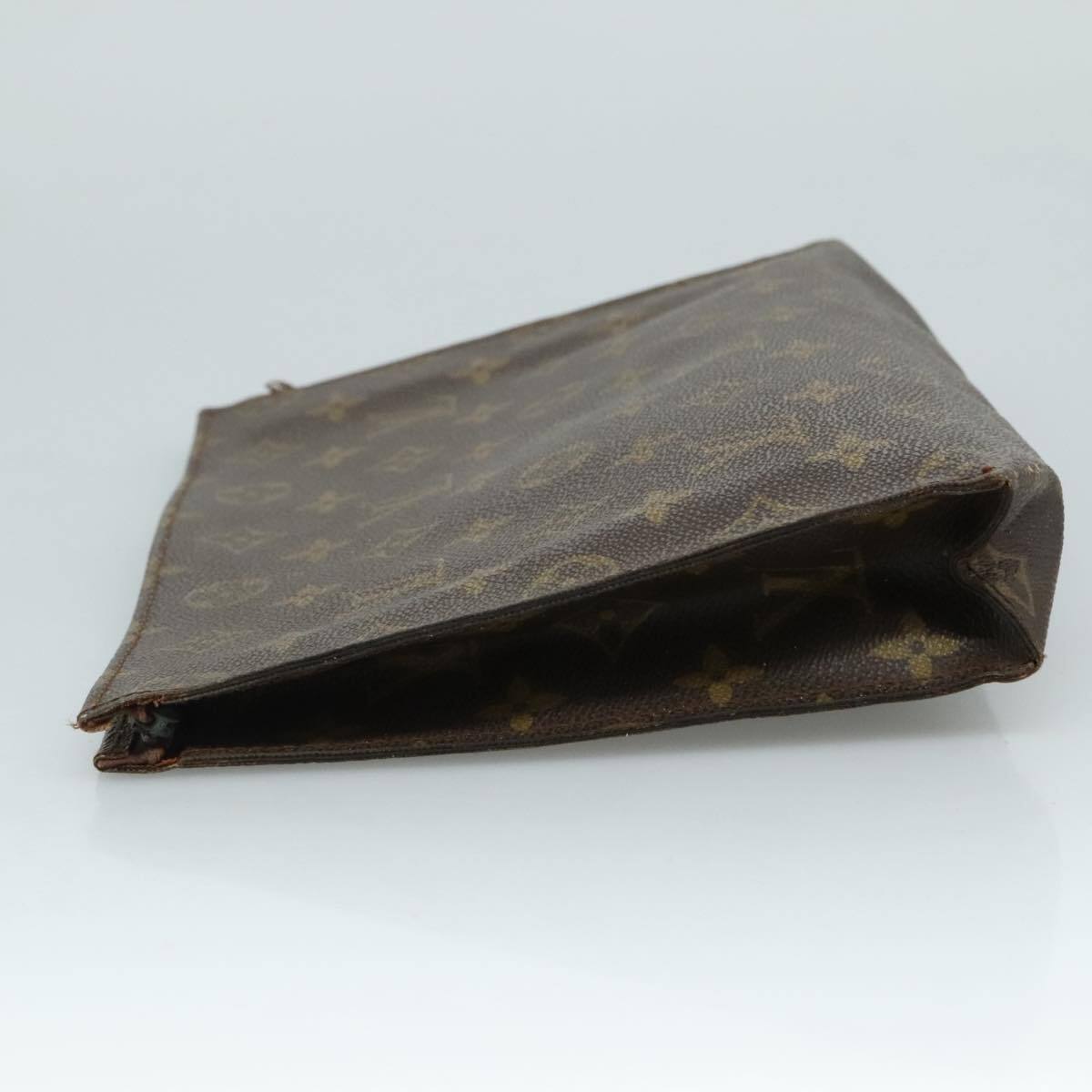 Louis Vuitton Toilette Poche 26 i Monogram Canvas mønster