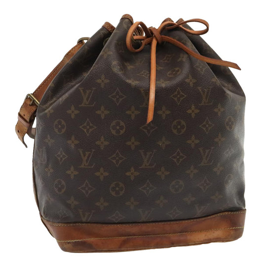 Louis Vuitton Noé veske i Monogram Canvas