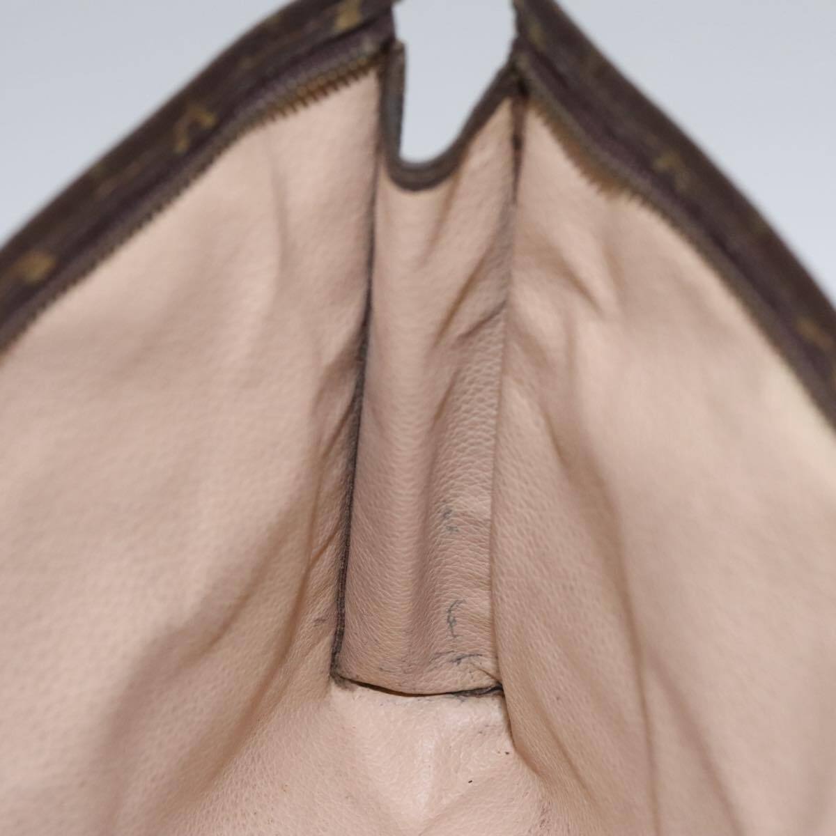 Louis Vuitton Toilette Poche 26 i Monogram Canvas mønster