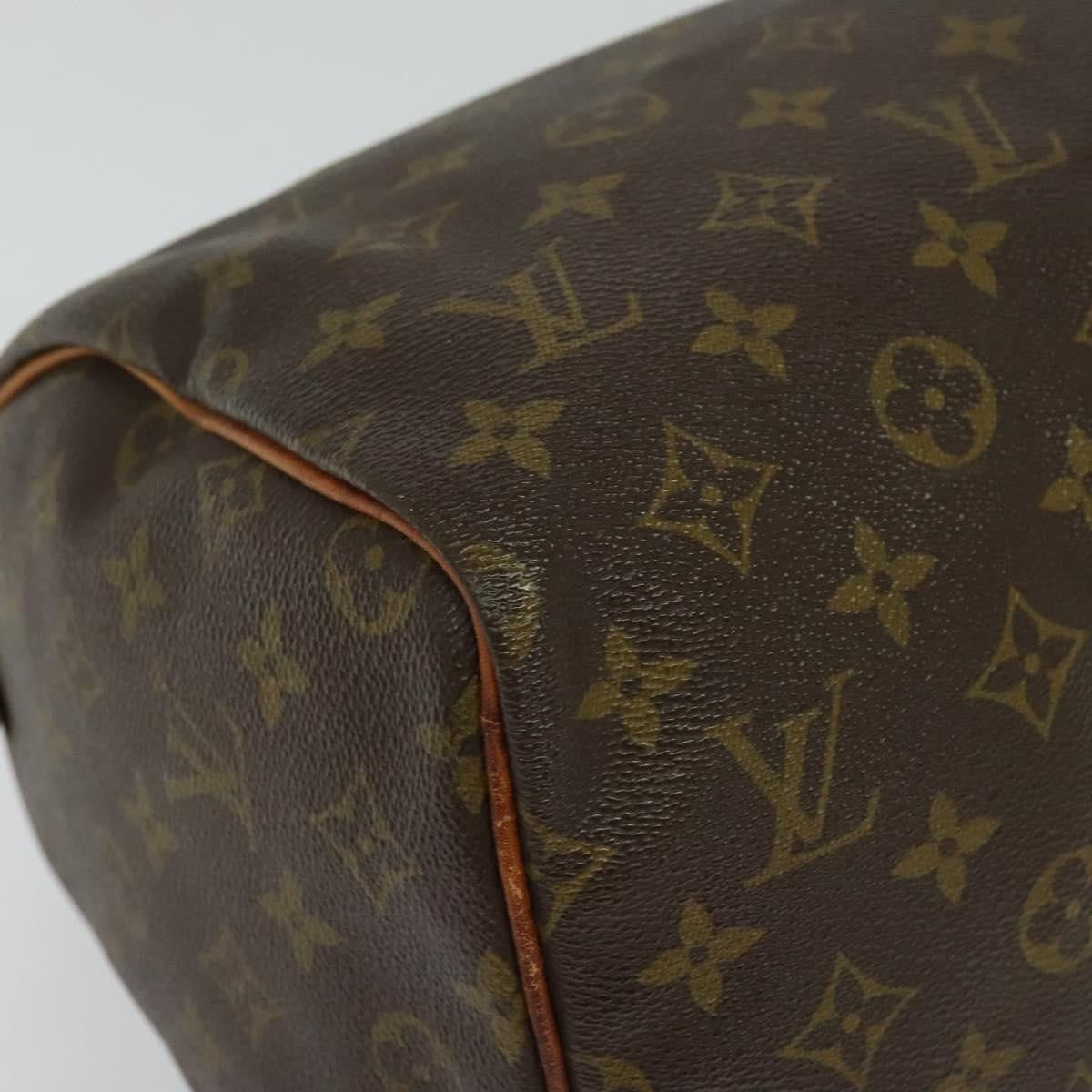 Louis Vuitton Speedy 30 veske i Monogram Canvas