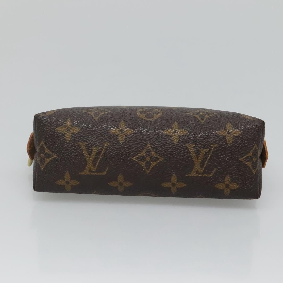 Louis Vuitton Pochette Cosmetic PM – Monogram Canvas