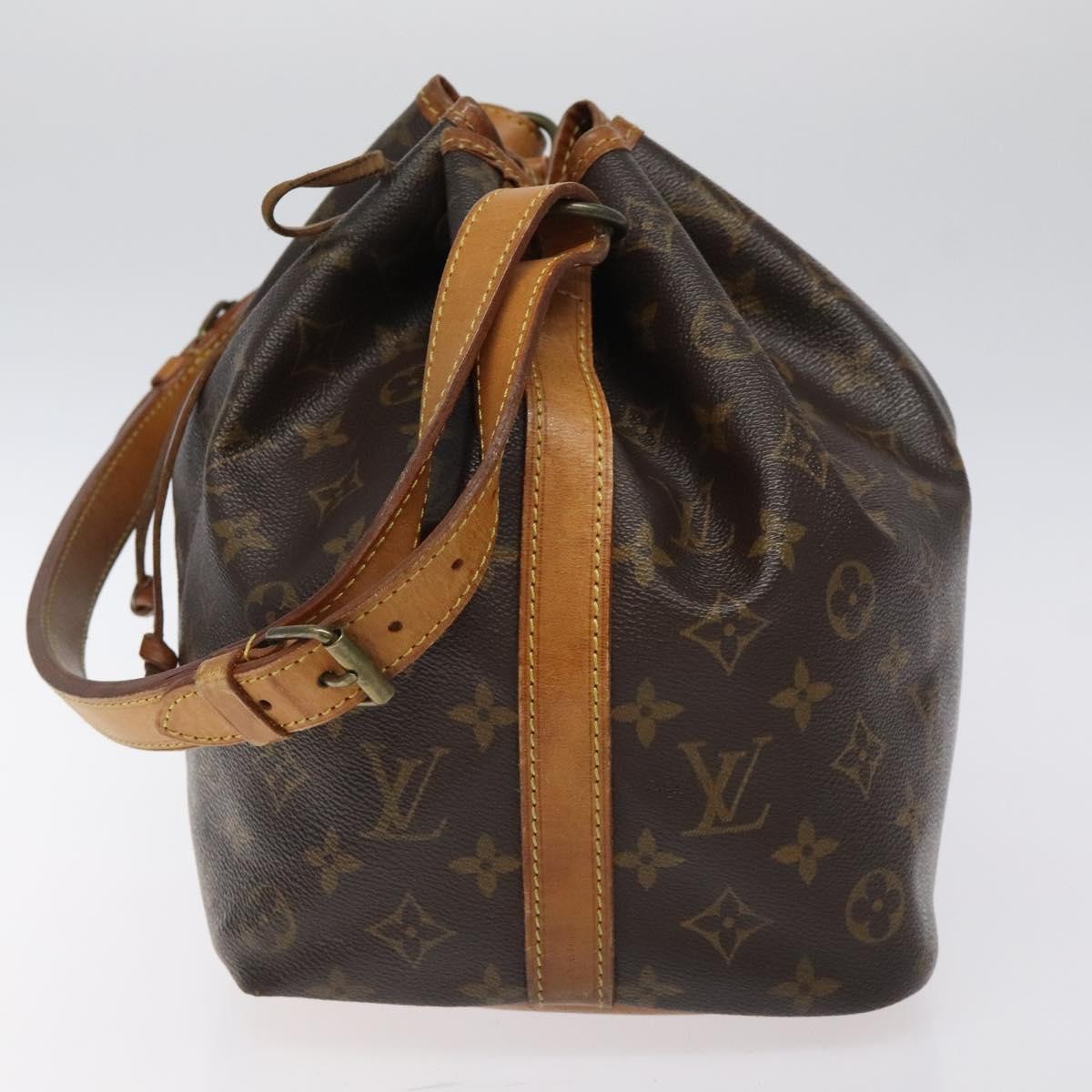 Louis Vuitton Petit Noe Bag – Monogram Canvas