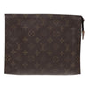 Louis Vuitton Toilette Poche 26 i Monogram Canvas mønster