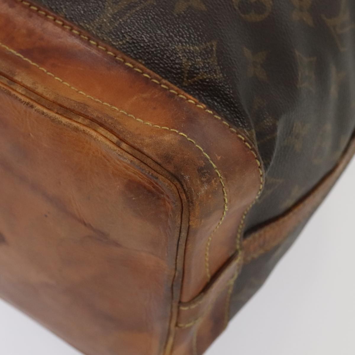 Louis Vuitton Noé veske i Monogram Canvas