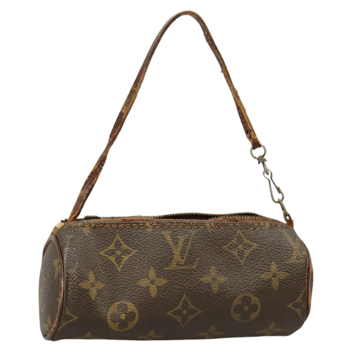 Louis Vuitton Papillon Pouch – Monogram Canvas