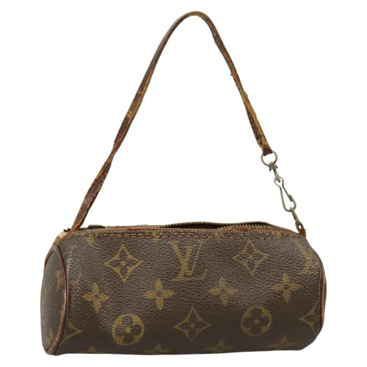 Louis Vuitton Papillon Pouch – Monogram Canvas