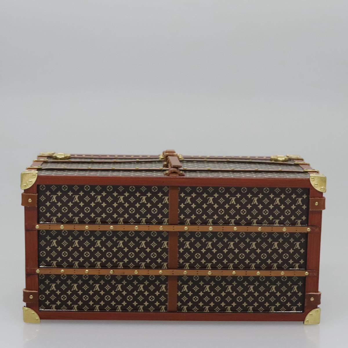 Louis Vuitton Miss France Paper Weight – Brun