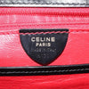 Celine Bag – Black Leather Gold
