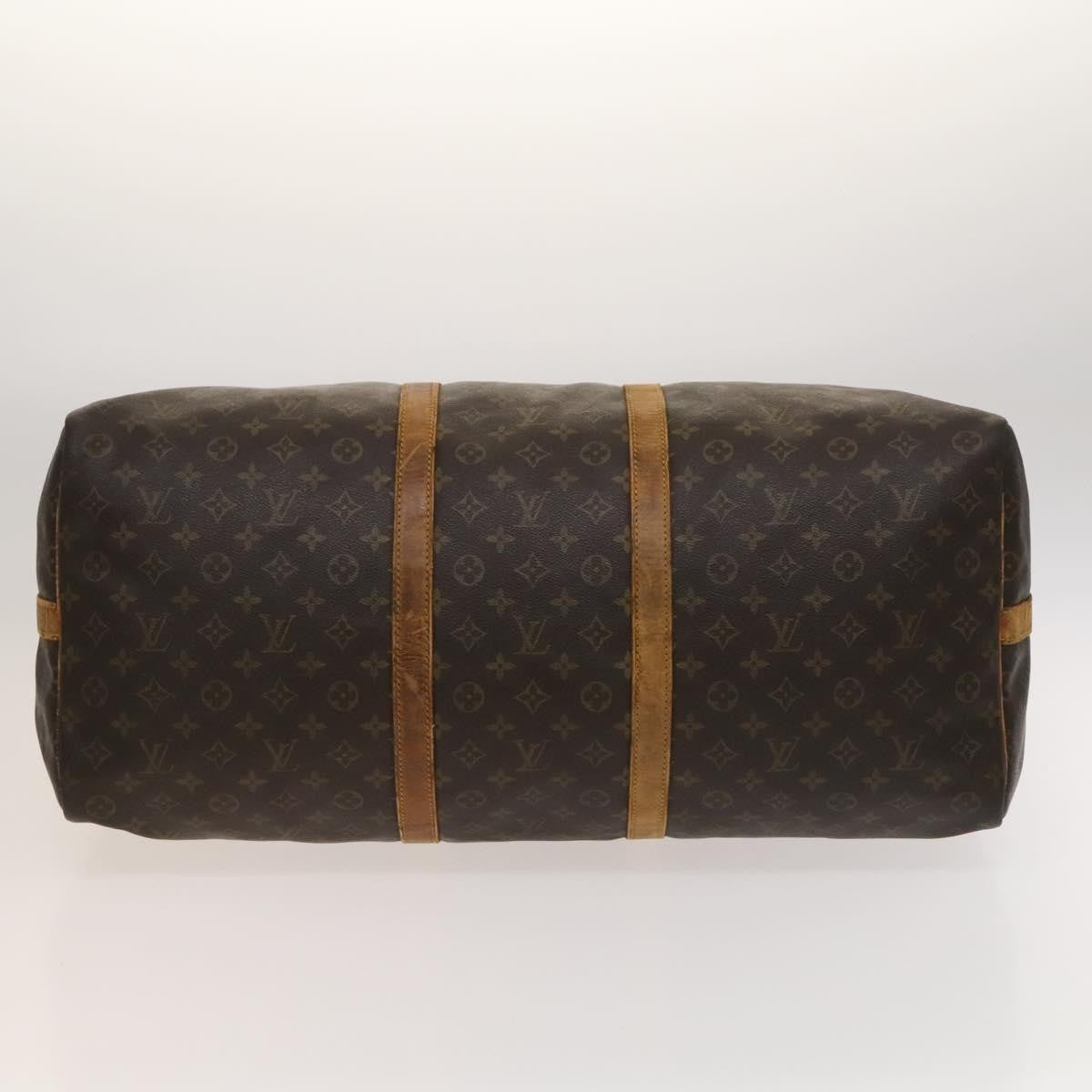 Louis Vuitton Keepall Bandouliere 60 Bag – Monogram Canvas
