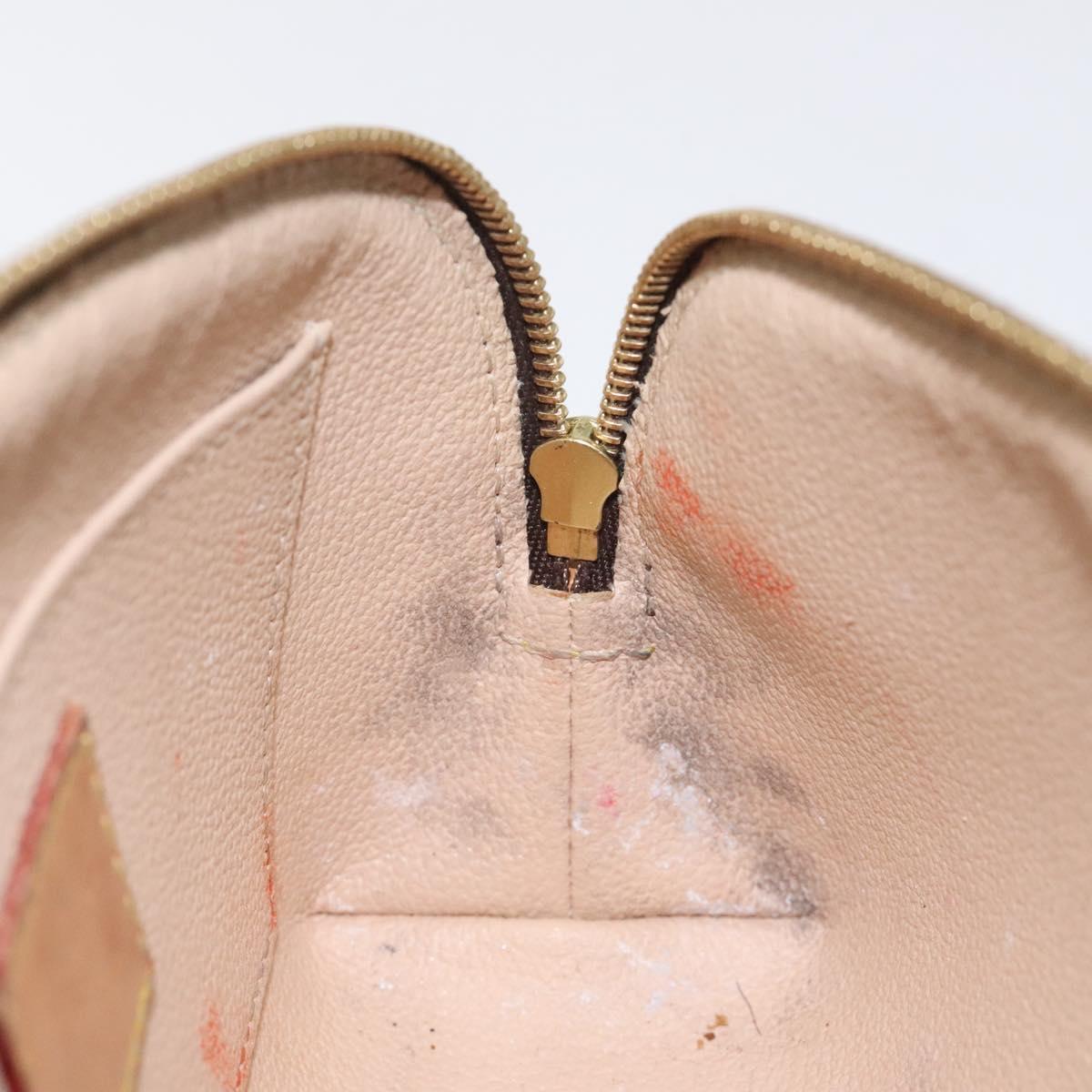 Louis Vuitton Pochette Cosmetic PM – Monogram Canvas