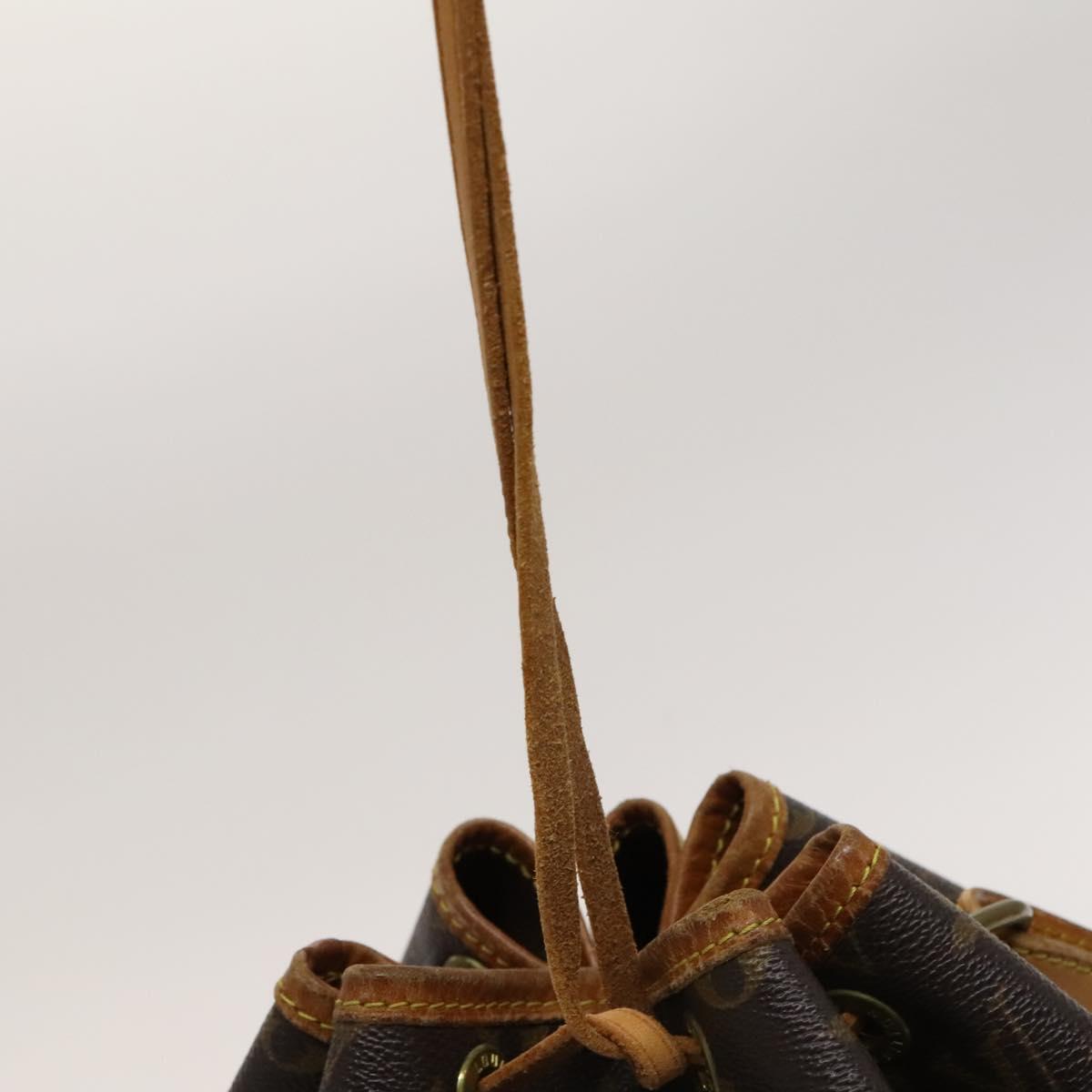 Louis Vuitton Noé veske i Monogram Canvas