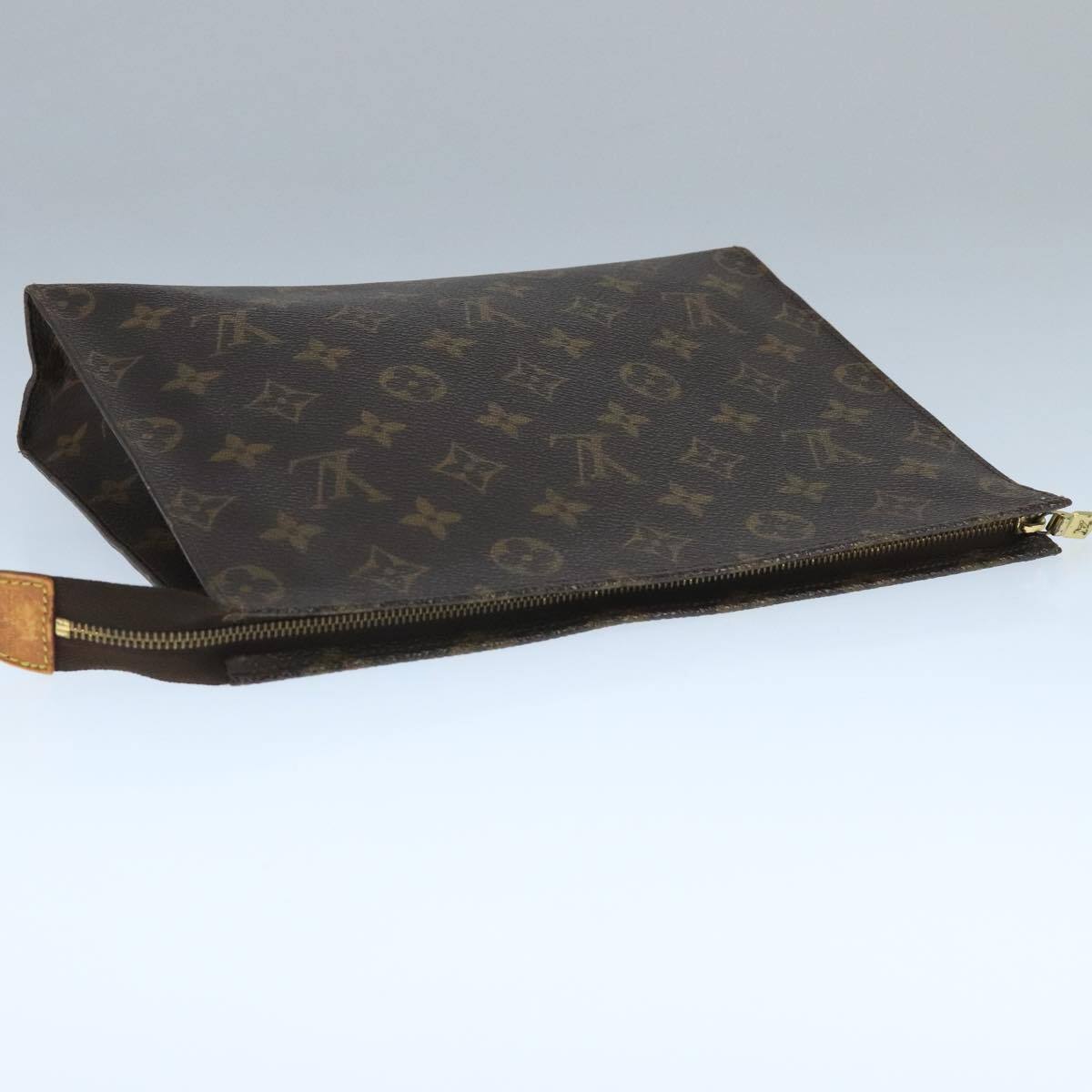Louis Vuitton Toilette Poche 26 i Monogram Canvas mønster