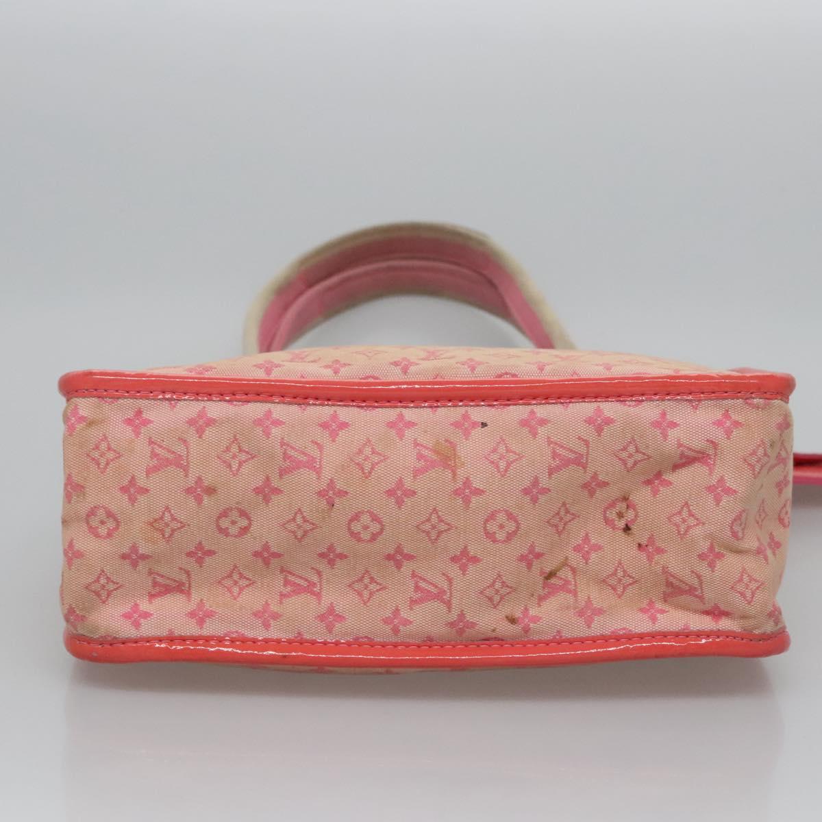 Louis Vuitton Mini Sac Catrain Bag – Strawberry Monogram Canvas