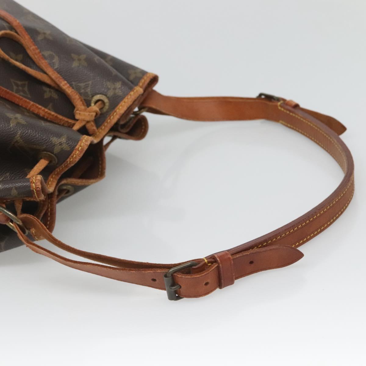 Louis Vuitton Petit Noe Bag – Monogram Canvas