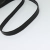 Chloe Shoulder Bag - Black Leather