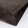 Louis Vuitton Toilette Poche 26 i Monogram Canvas mønster