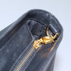 Celine Bag – Black Leather Gold