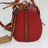 Chloe Eden Bag - Red Leather