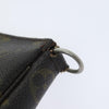 Louis Vuitton Pochette veske i Monogram Canvas mønster